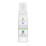 Organic Waterless Foaming Dog Shampoo