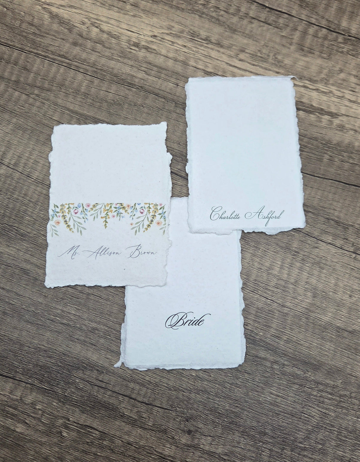 Cotton Paper Printing | Wedding Invitations, RSVP Cards & Stationery | Add-On Service
