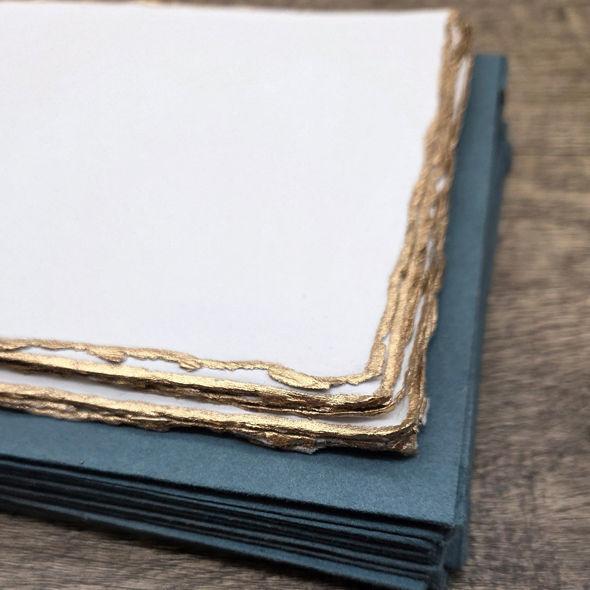 Cotton Paper Anniversary Stationery Set – 1st & 2nd Anniversary Gift