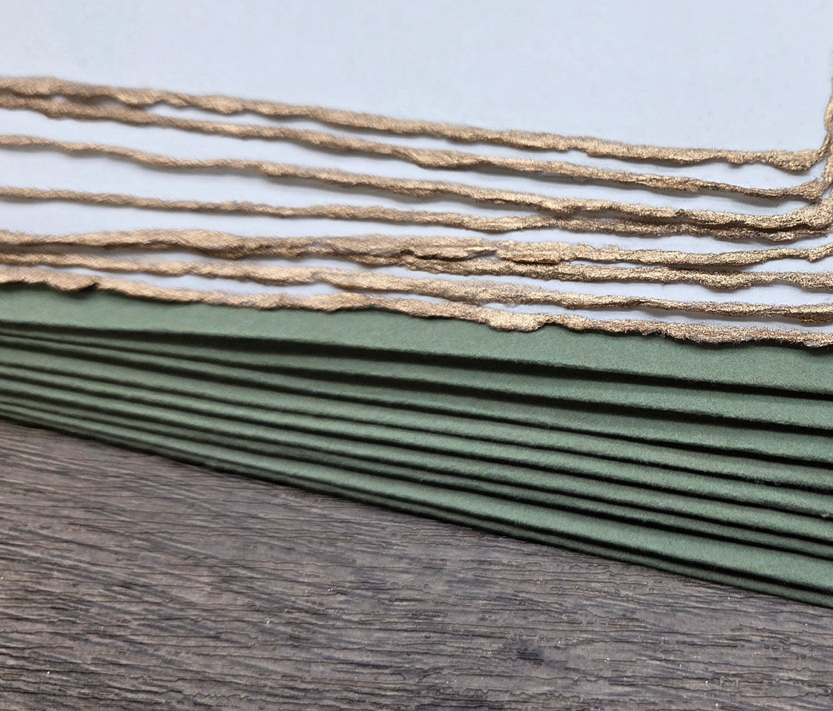 Cotton Paper Anniversary Stationery Set – 1st & 2nd Anniversary Gift