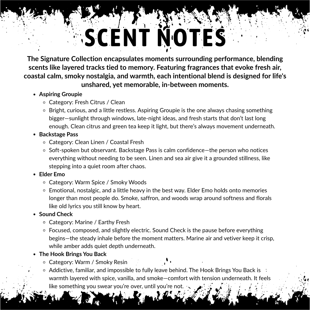 Signature Wax Melt Discovery Set