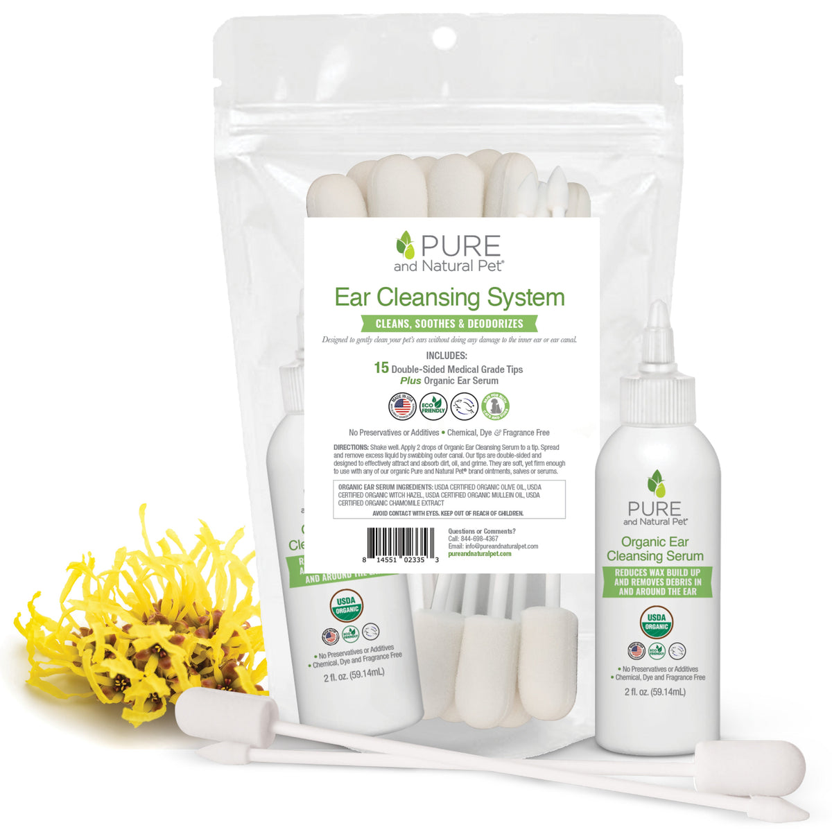 Ear Cleansing System