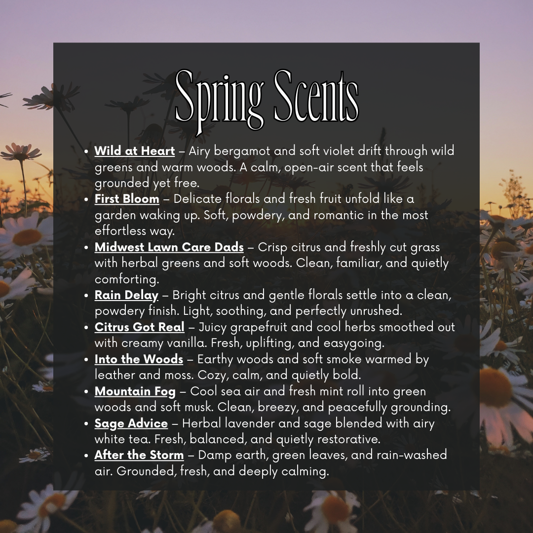 The Spring Collection