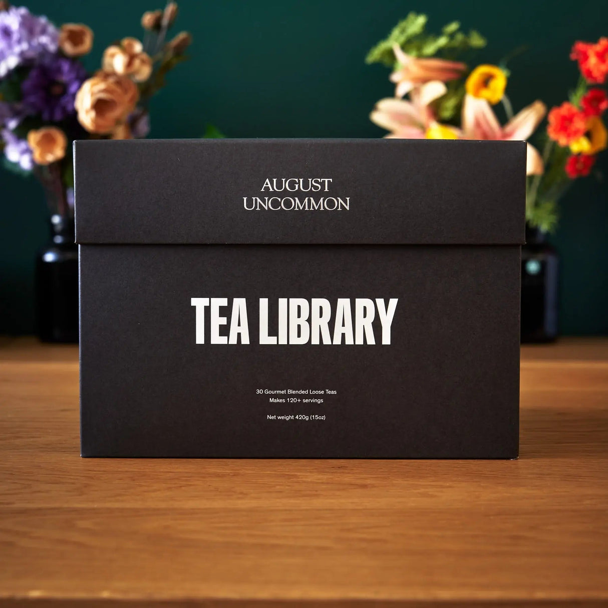 All the Teas - Deluxe 30 Tea Sampler. Gotta taste em all!