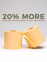 Panda Eco Paper | Bamboo Toilet Paper Sample