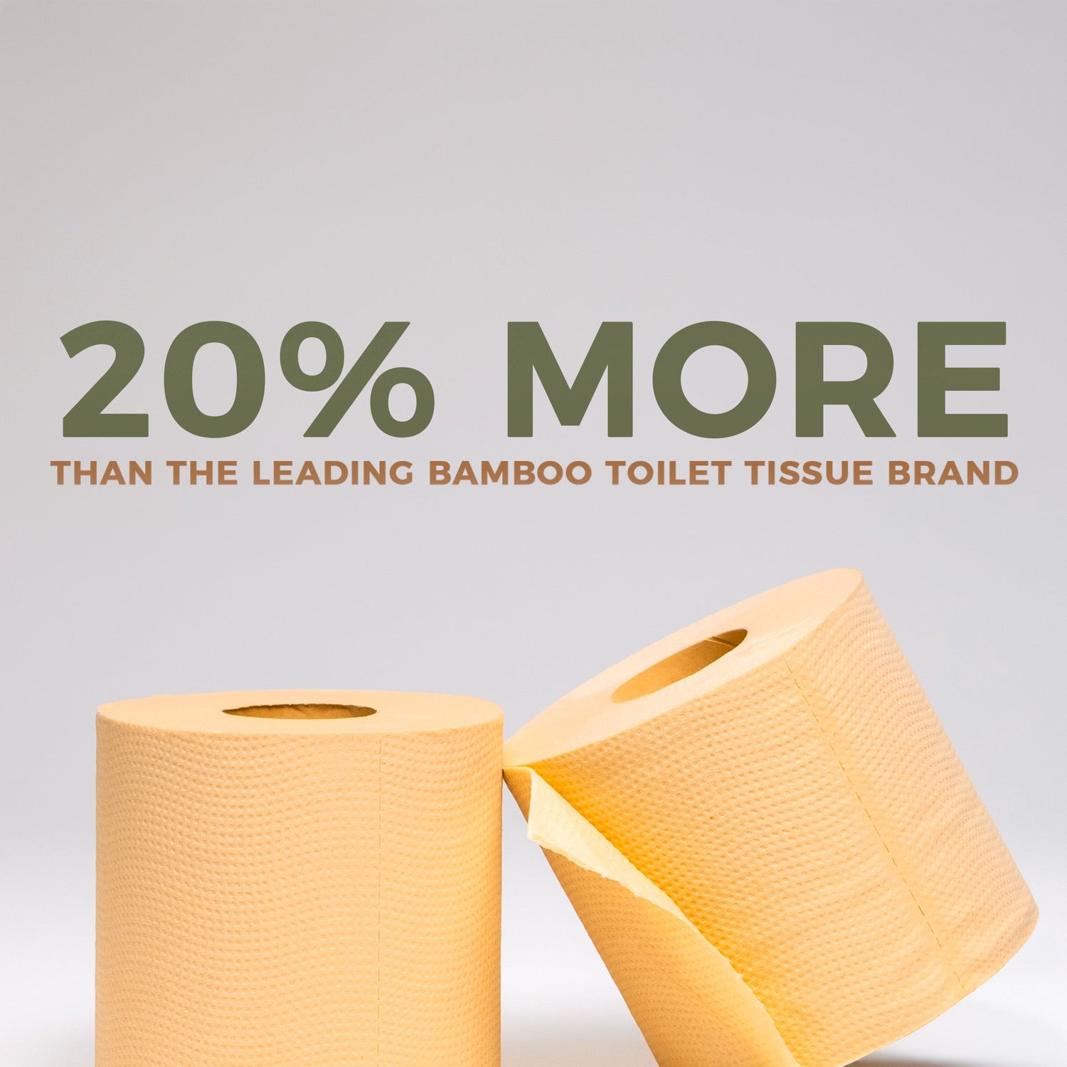 Panda Eco Paper | Bamboo Toilet Paper