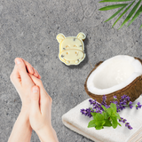 Hippo Head Shaped Lotion Bar