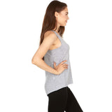 Microweight - Women's Wool Racerback Tank Top Woolverino