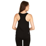 Microweight - Women's Wool Racerback Tank Top Woolverino