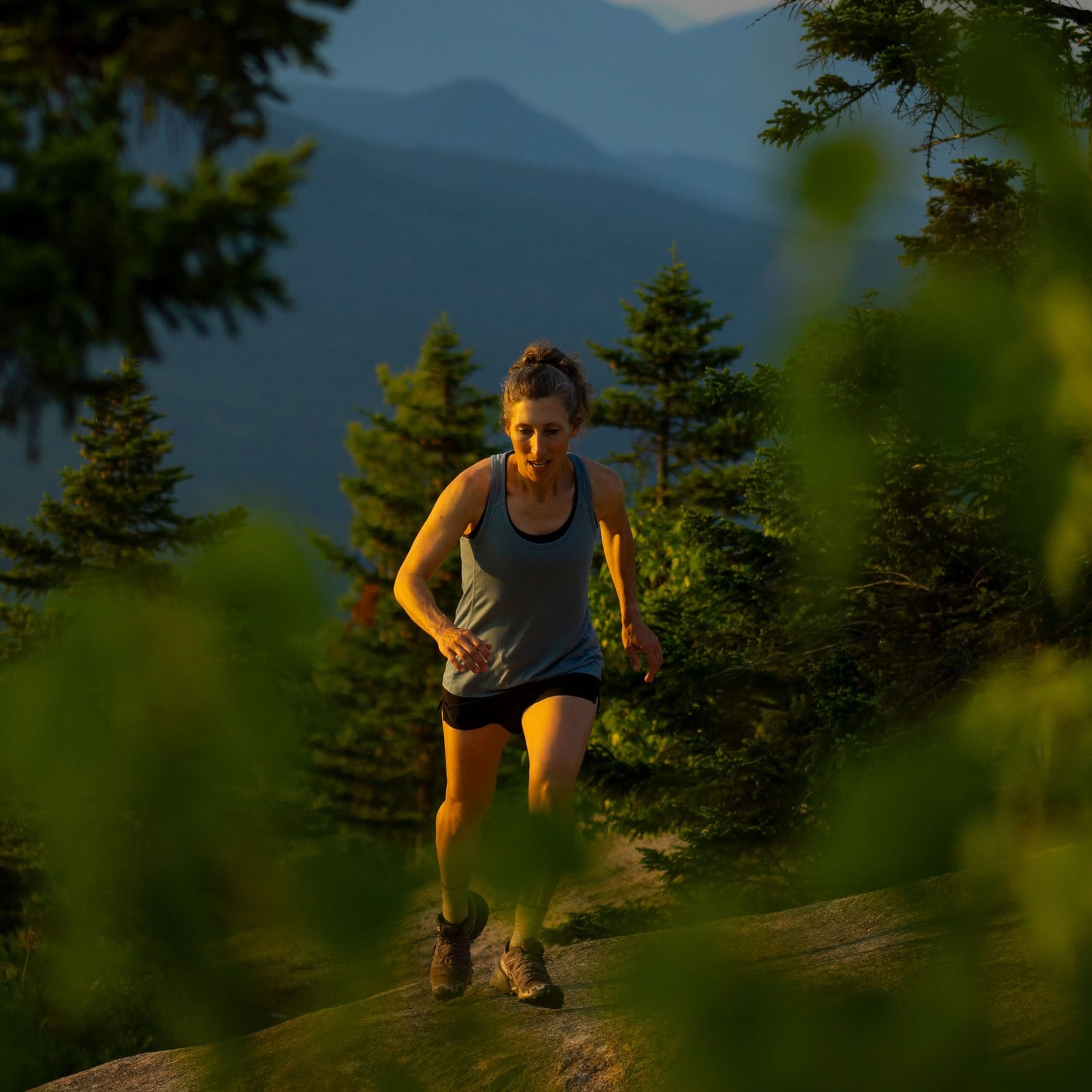 Microweight - Women's Wool Racerback Tank Top Woolverino