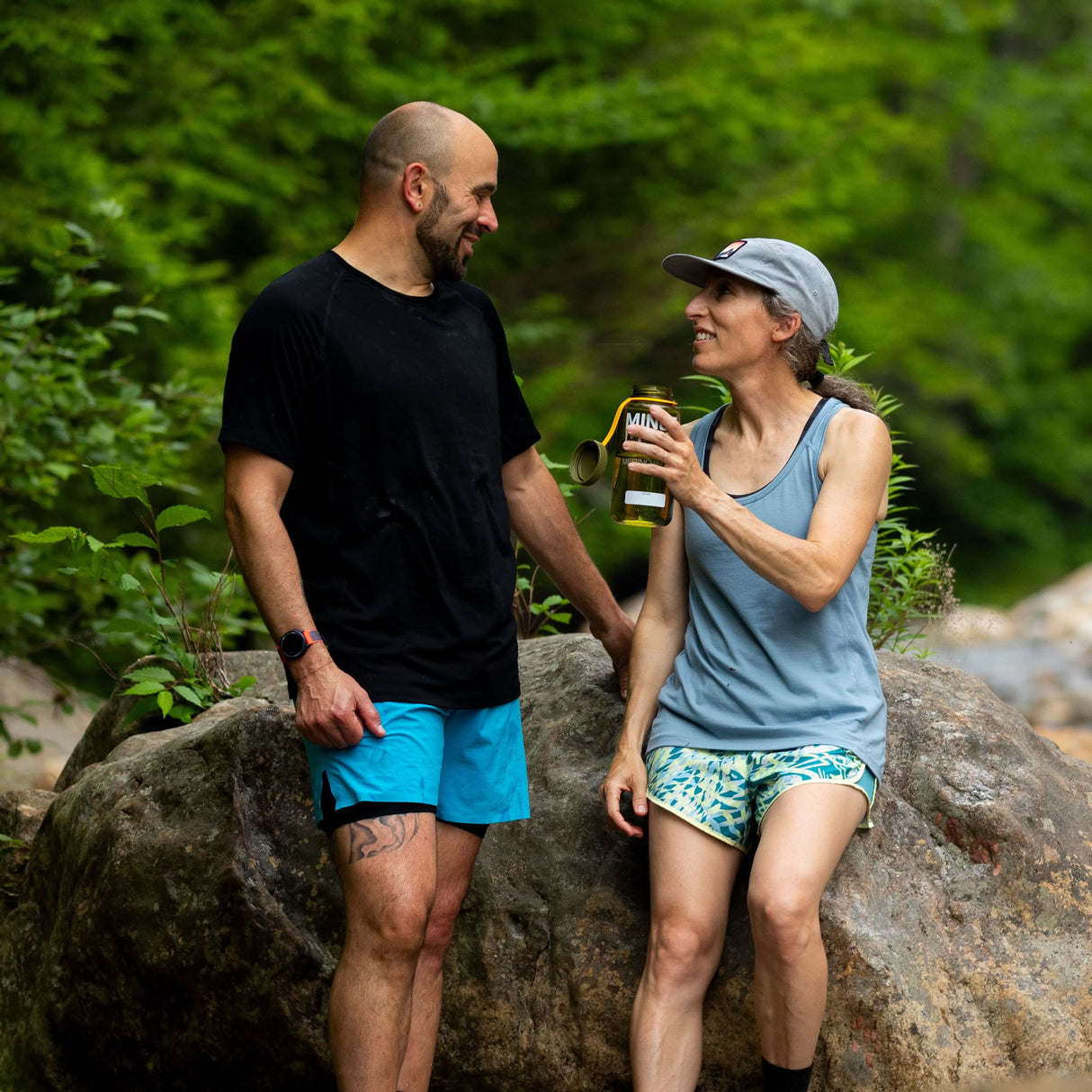 Microweight - Women's Wool Racerback Tank Top Woolverino