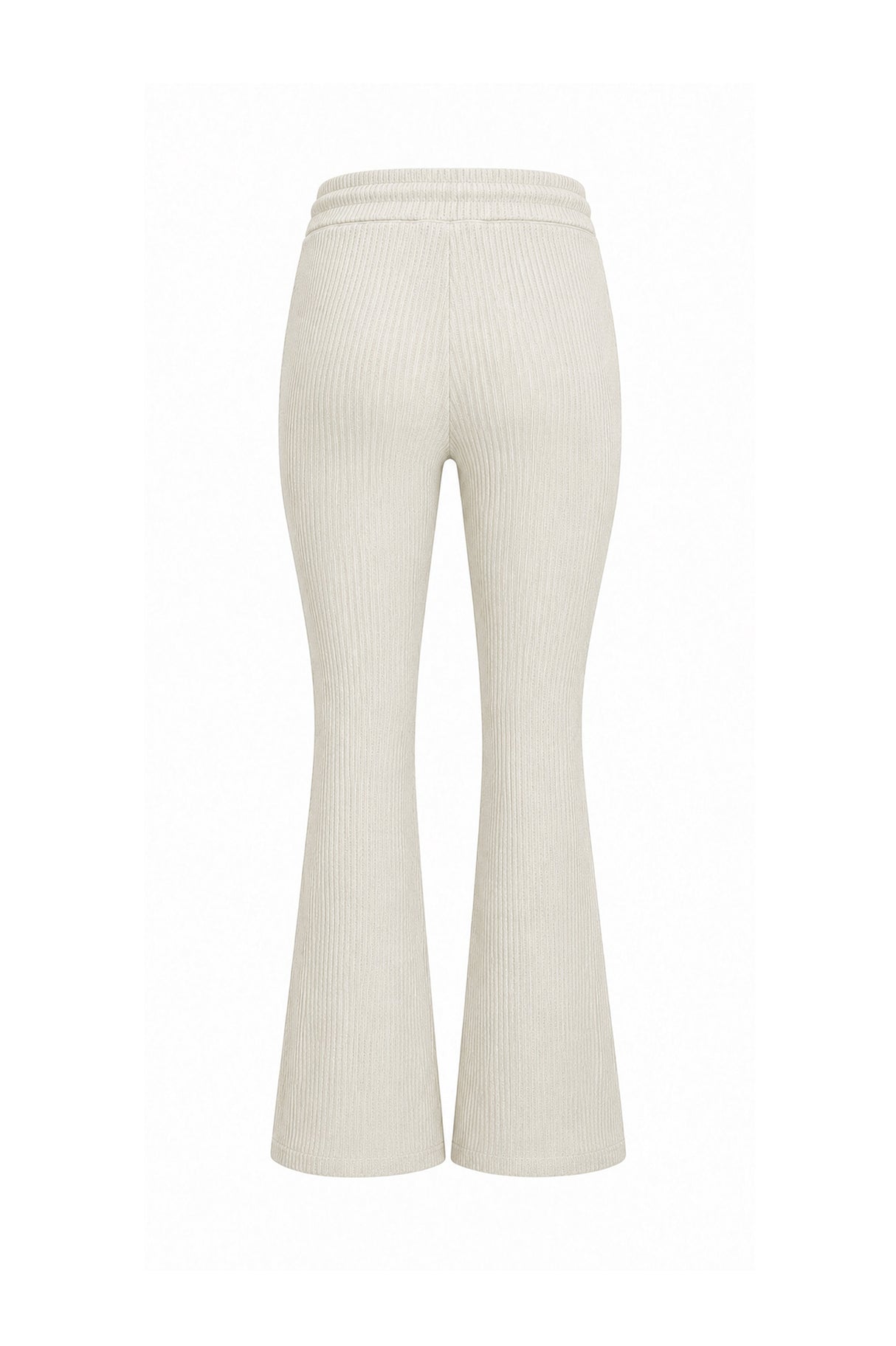 Jules Waffle Knit Organic Cotton Drawstring Pant