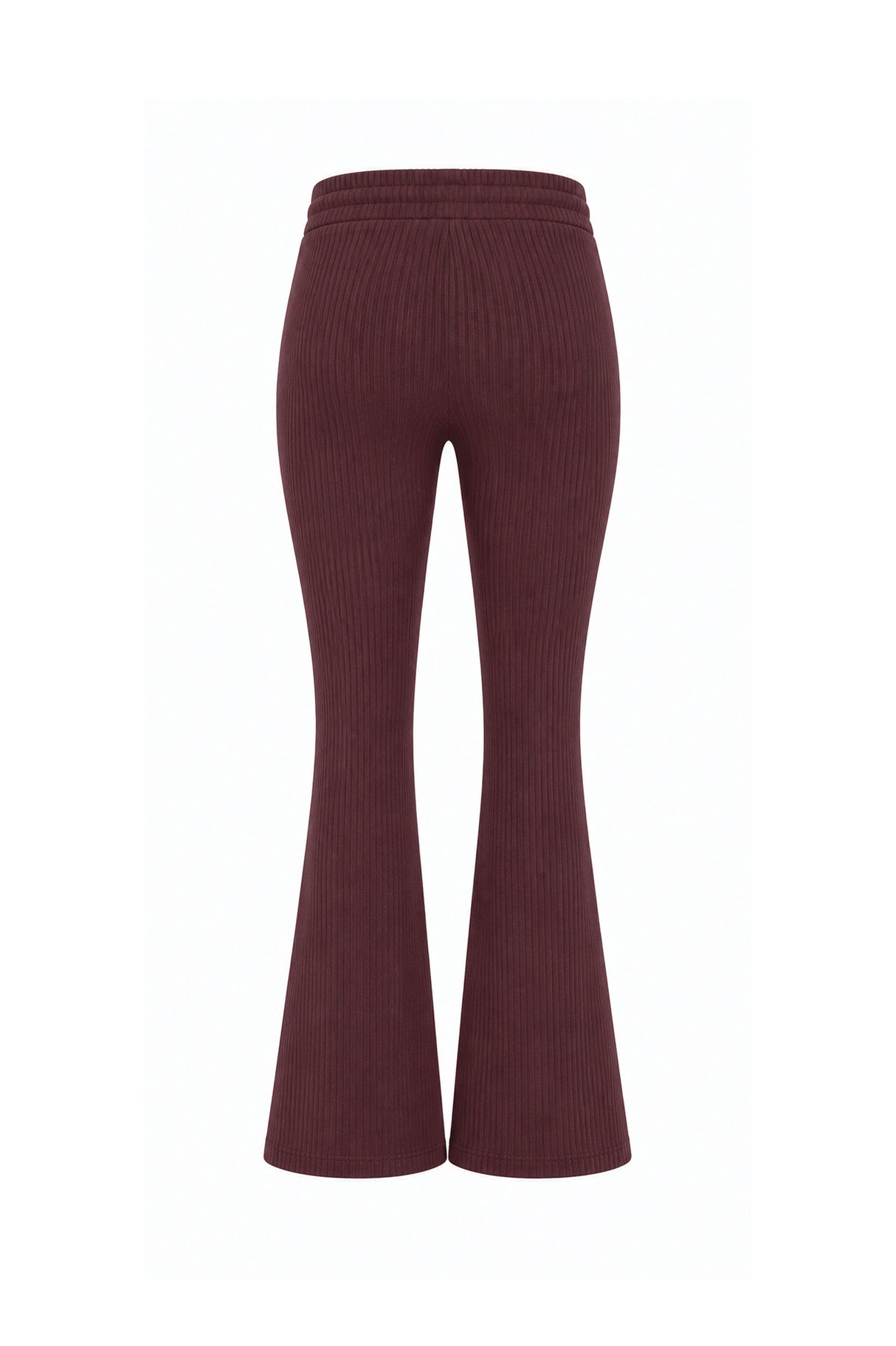 Jules Waffle Knit Organic Cotton Drawstring Pant