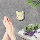 Hippo Head Shaped Lotion Bar