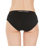 Microweight - Women's Wool Bikini Briefs Woolverino