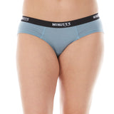 Microweight - Women's Wool Bikini Briefs Woolverino