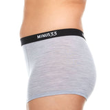 Microweight - Women's Wool Boyshorts Woolverino