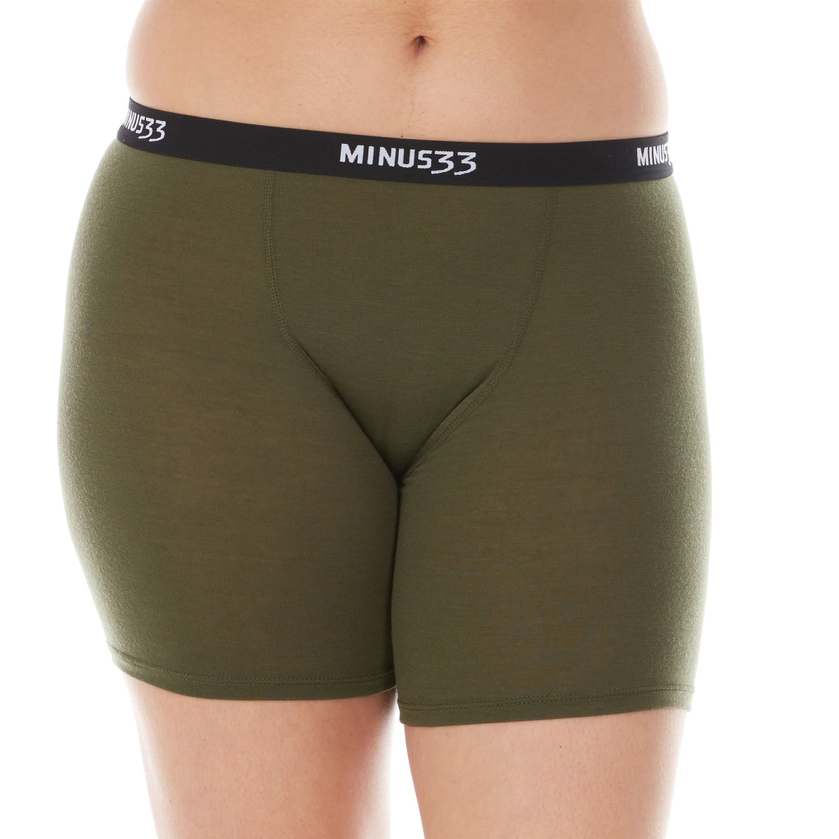 Microweight - Women's Boxer Briefs Woolverino