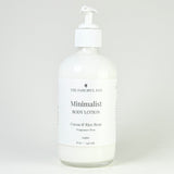 Minimalist Body Lotion