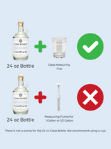 1 Gallon Jug Measuring Pump