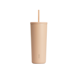 24oz Cold Cup - Desert Tan