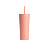 24oz Cold Cup - Eraser Pink