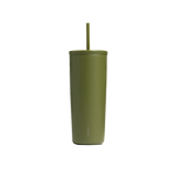 24oz Cold Cup -Olive Green
