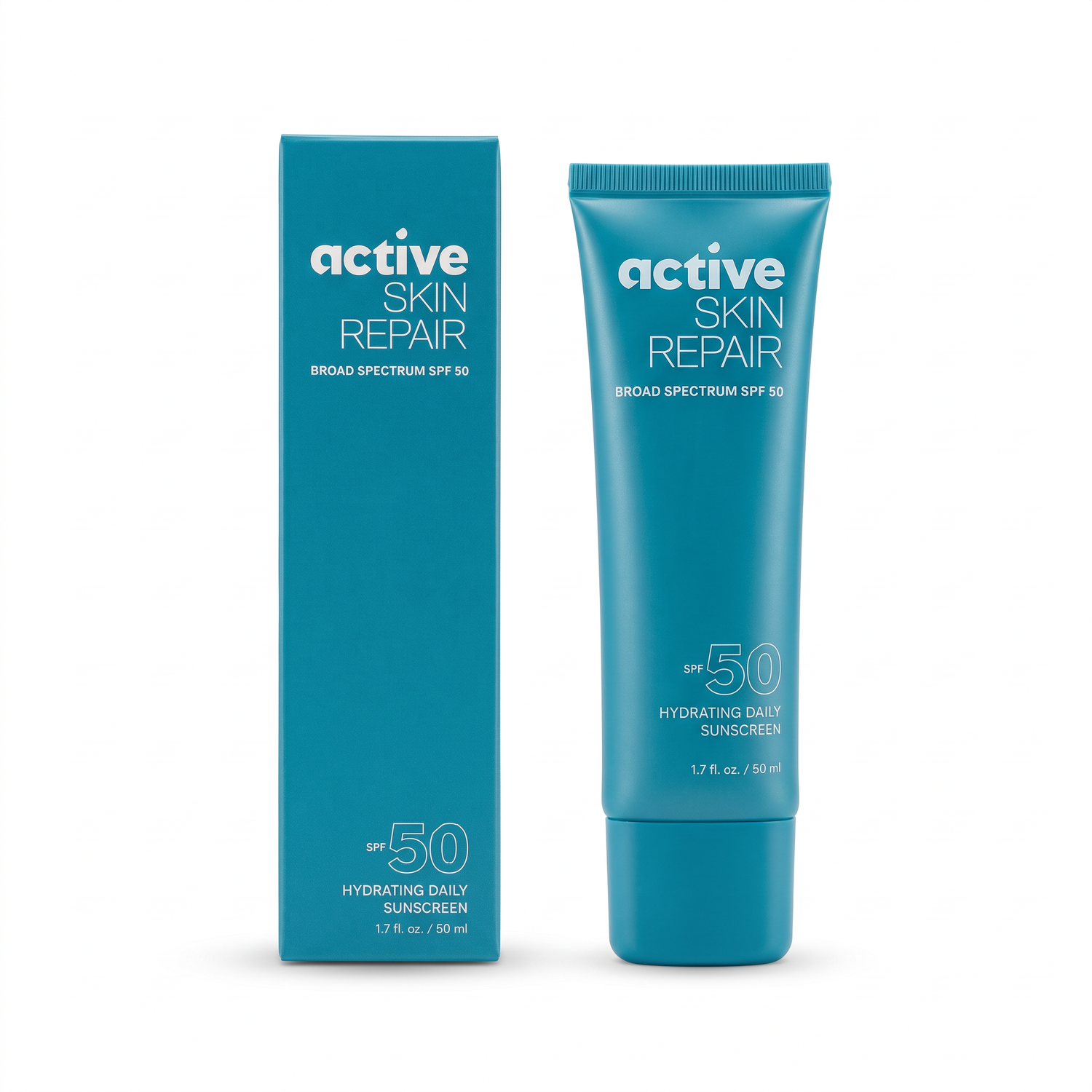Hydrating Daily Sunscreen