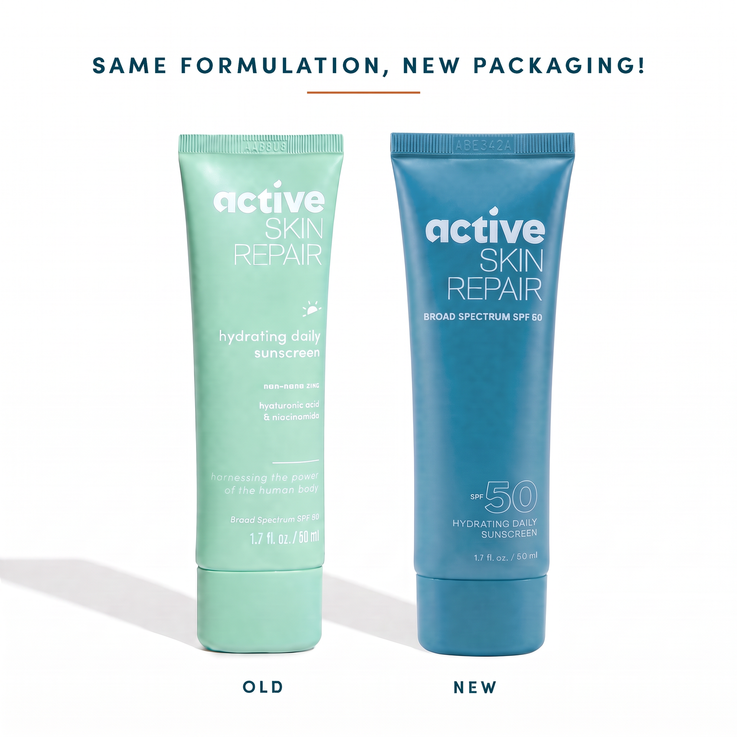 Hydrating Daily Sunscreen