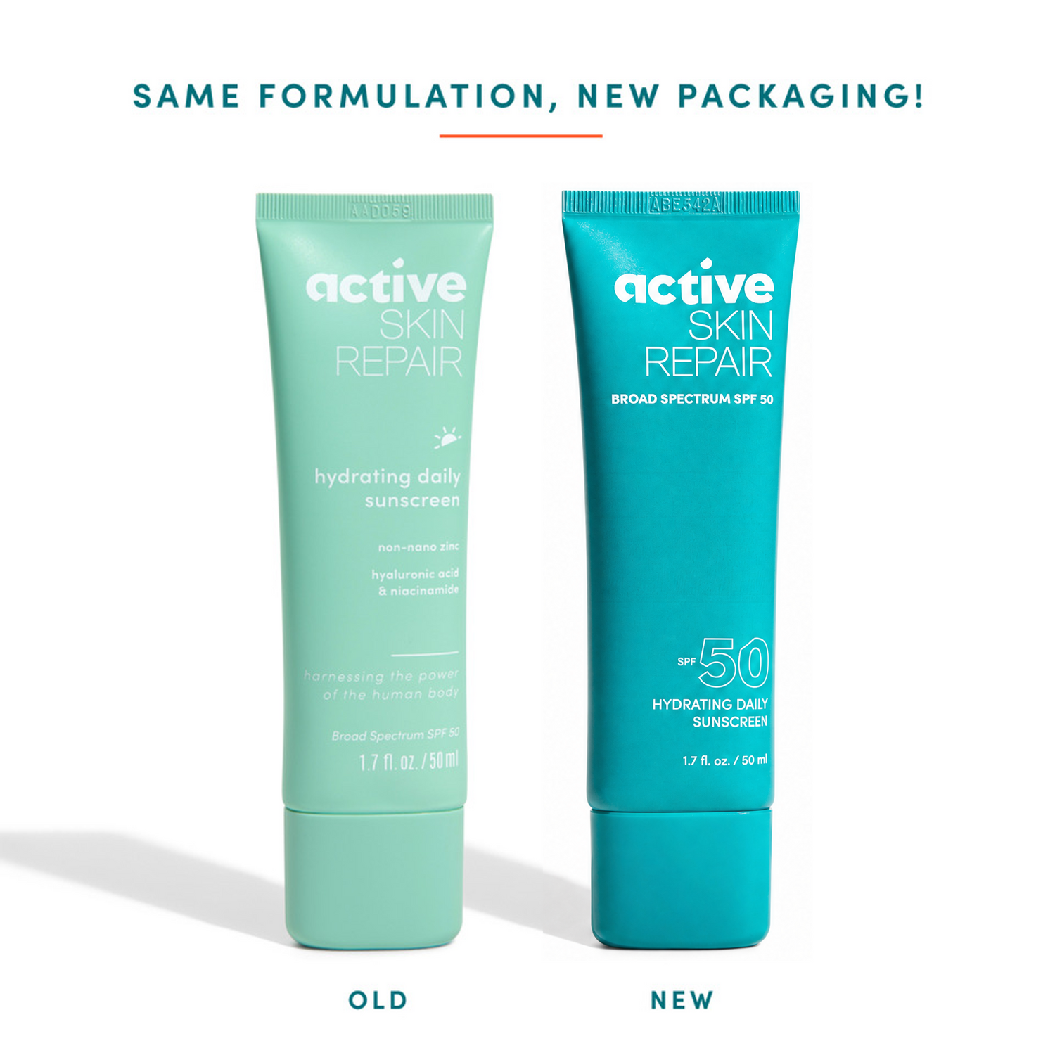 Hydrating Daily Sunscreen
