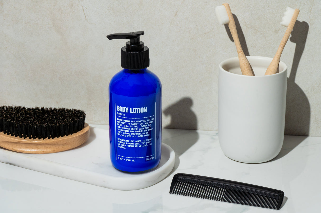 Nourishing Body Lotion