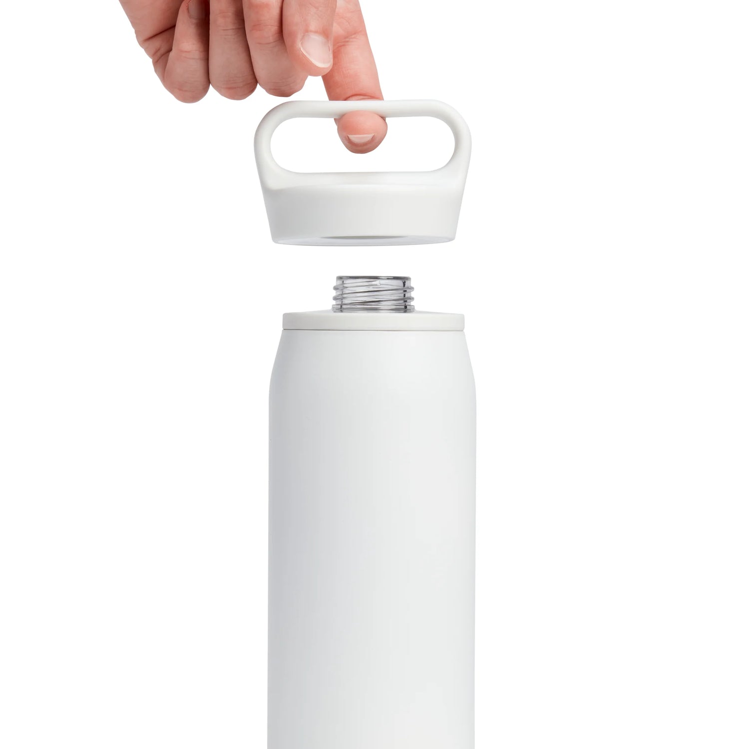 26oz Wander Water Bottle - White