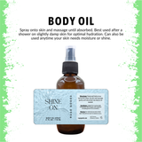 Body Oil Spray: Essential Collection