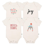 graphic bodysuit set | holiday 4 pack + 1 free