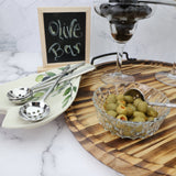 Jason Olive Spoons 4 Pc. Set