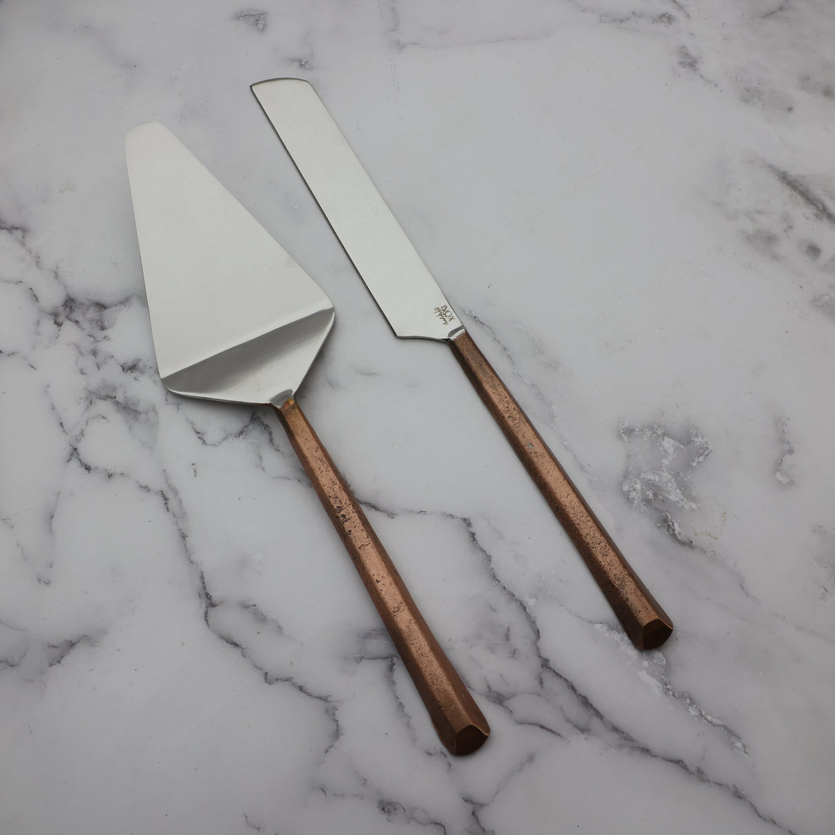 PLATEAU CAKE SERVER 2 PC. SET