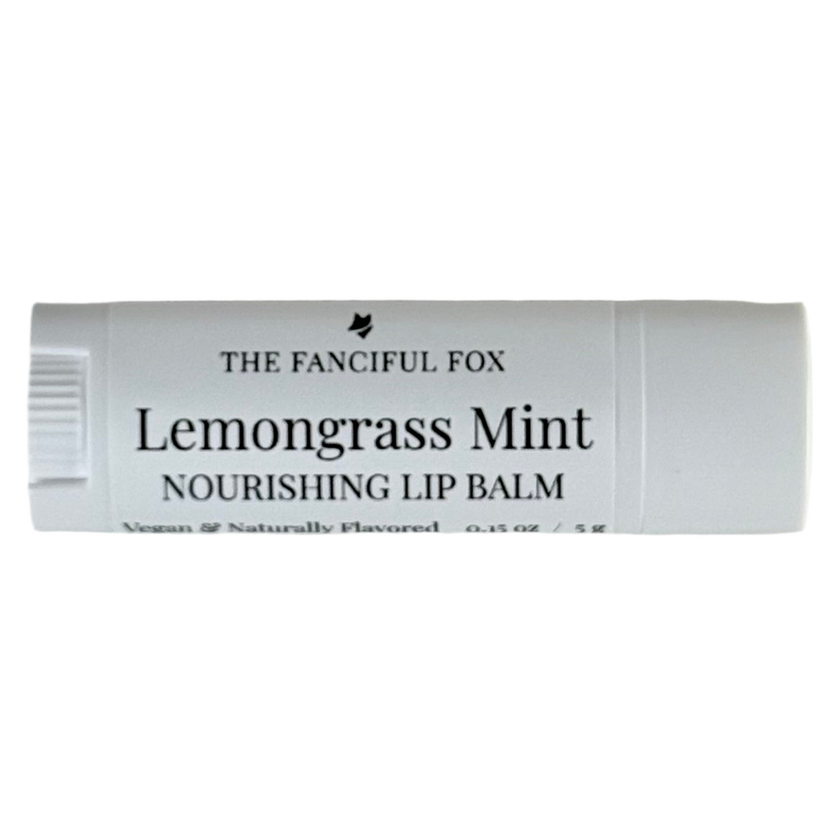 Lemongrass Mint Lip Balm