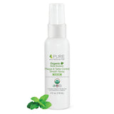 Plaque & Tartar Control Breath Spray for Dogs - Organic Dental Solutions®
