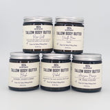 Tallow Body Butter Essential Oil Awear Market