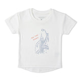 Organic Graphic Tee & Shorts Set - New York