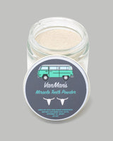 VanMan's Miracle Tooth Powder - Mint-Bone 2 oz