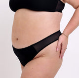 Mid Rise Thong