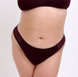 Mid Rise Thong