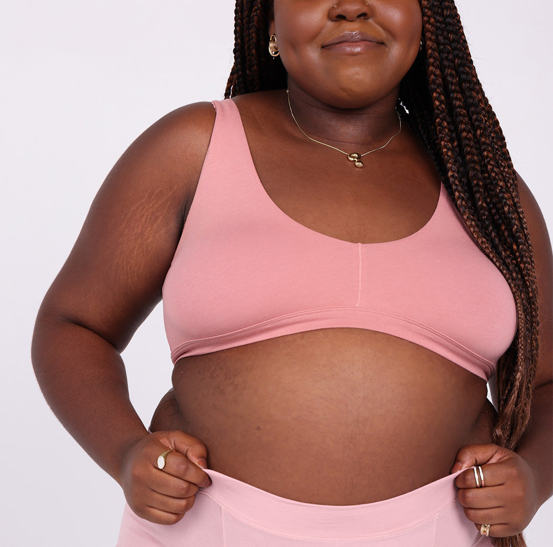 Scoop Bralette