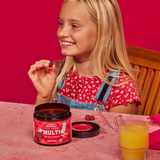 Kids Whole Food Multivitamin Gummies, Cherry (90 ct)