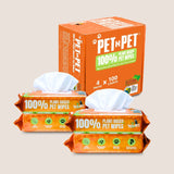 Dog Wipes Cleaning & Deodorizing 400 Count