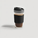 Borosilicate Glass Coffee Cup