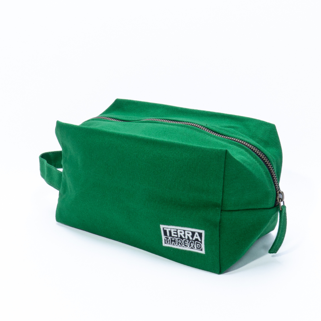 Sustainable Toiletry Bag