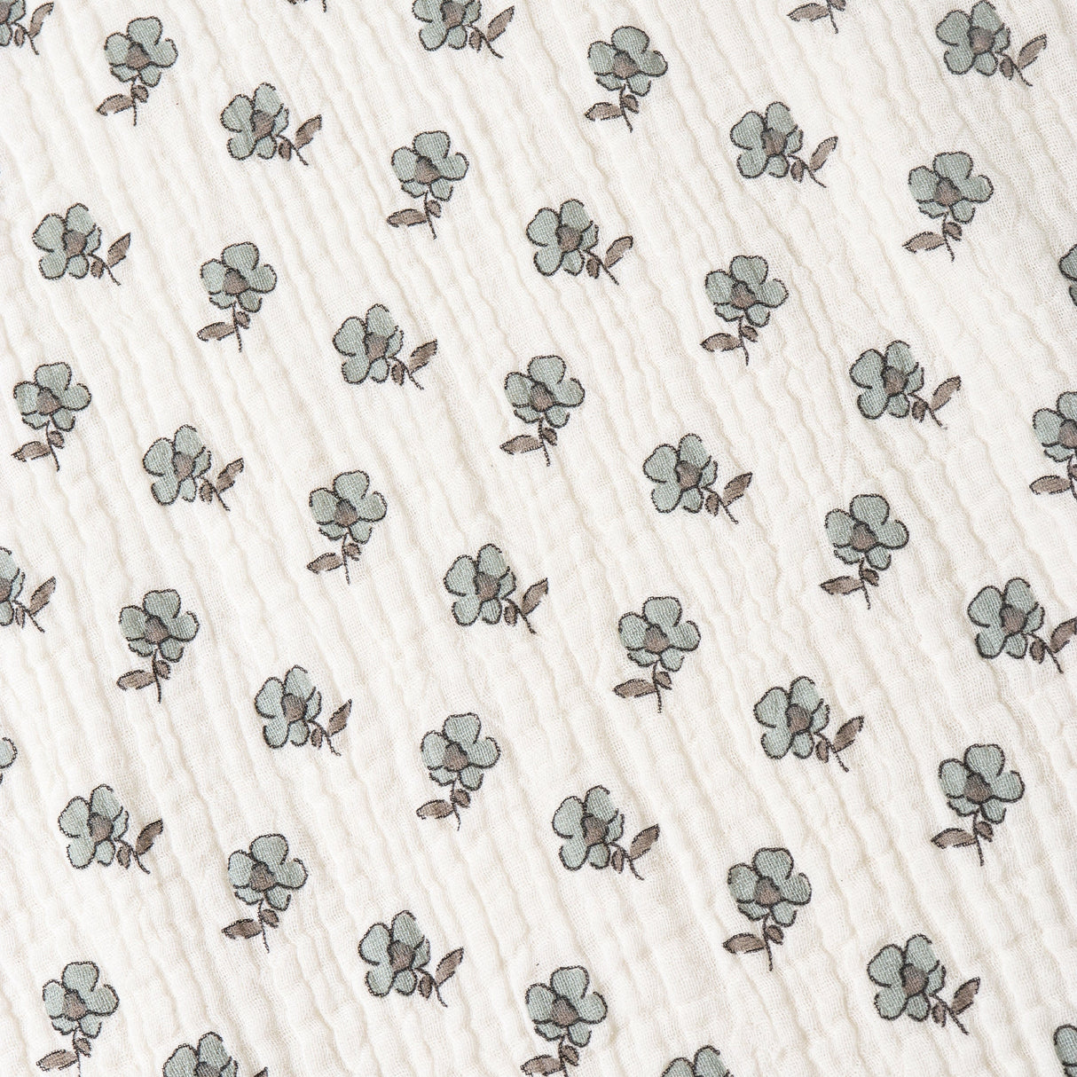 Organic Shirt & Shorts Set - Poppy