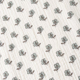 Organic Shirt & Shorts Set - Poppy